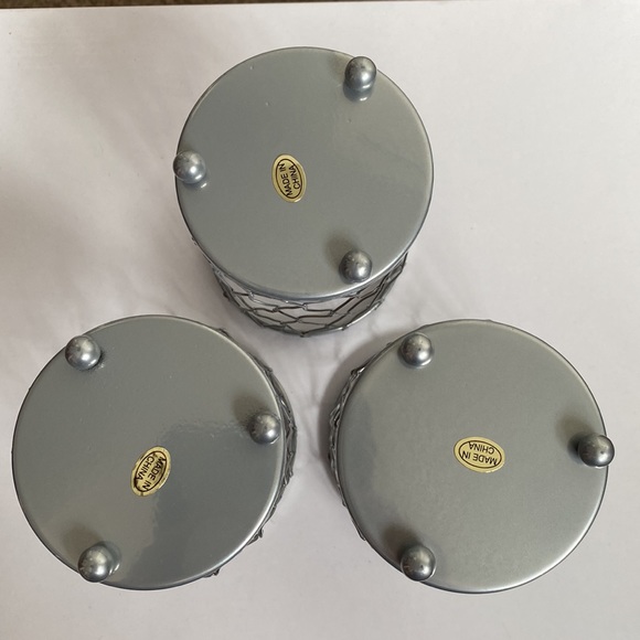 Gold Canyon - Mini Wire Wraps, Set of 3 - Picture 3 of 4